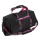 Prince Sporttasche Lady Mary Duffel 2022 schwarz/pink - 75x23x23cm - 1 Hauptfach
